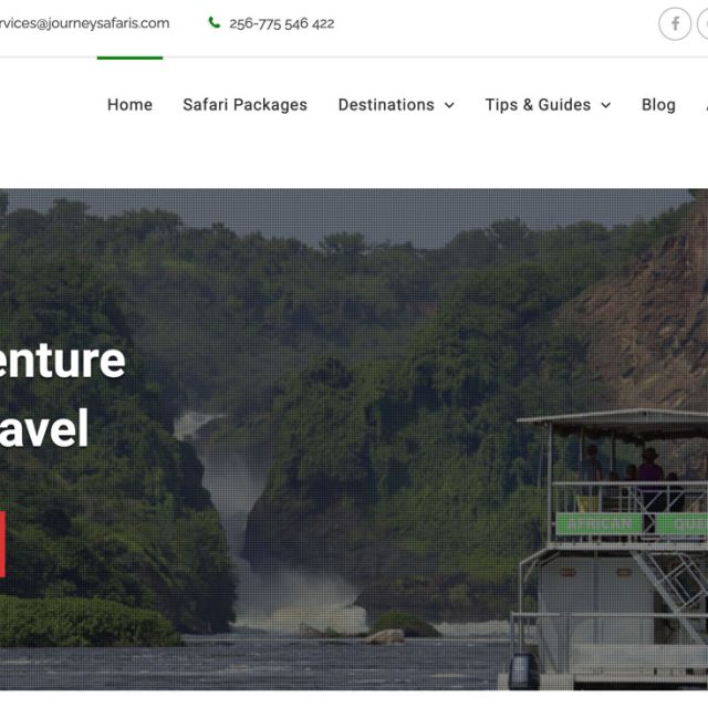 Journey Safaris Plus