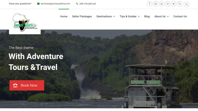 Journey Safaris Plus