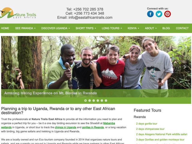 Nature Trails East Africa