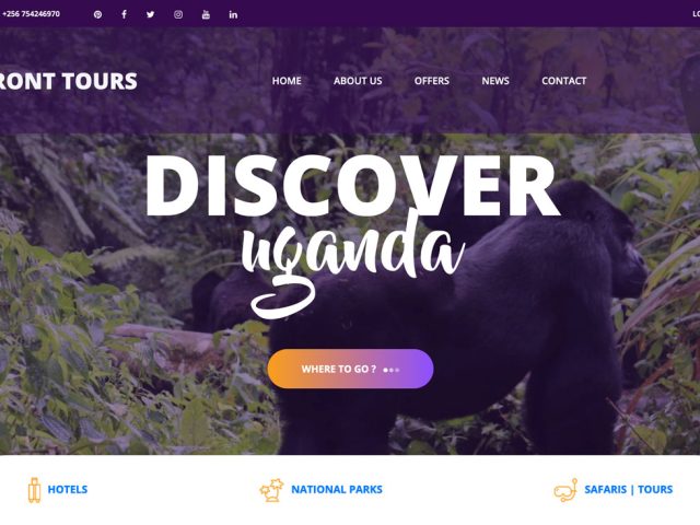 Front Tours and Travel Uganda